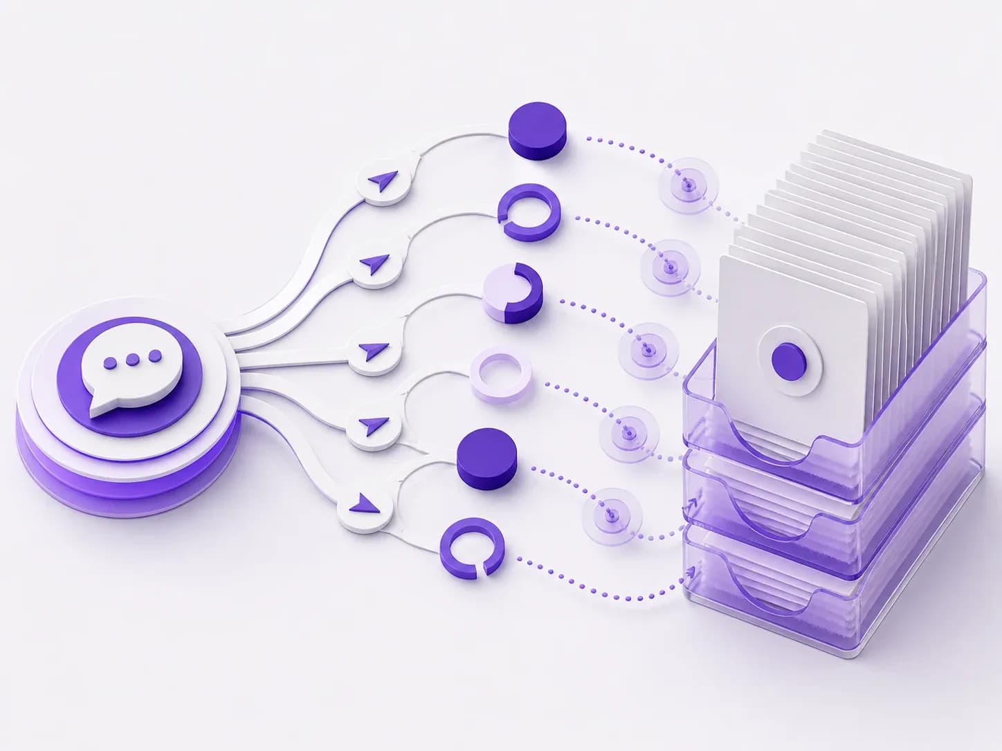 Delivery Reporting and Message Logs in IntelliSend