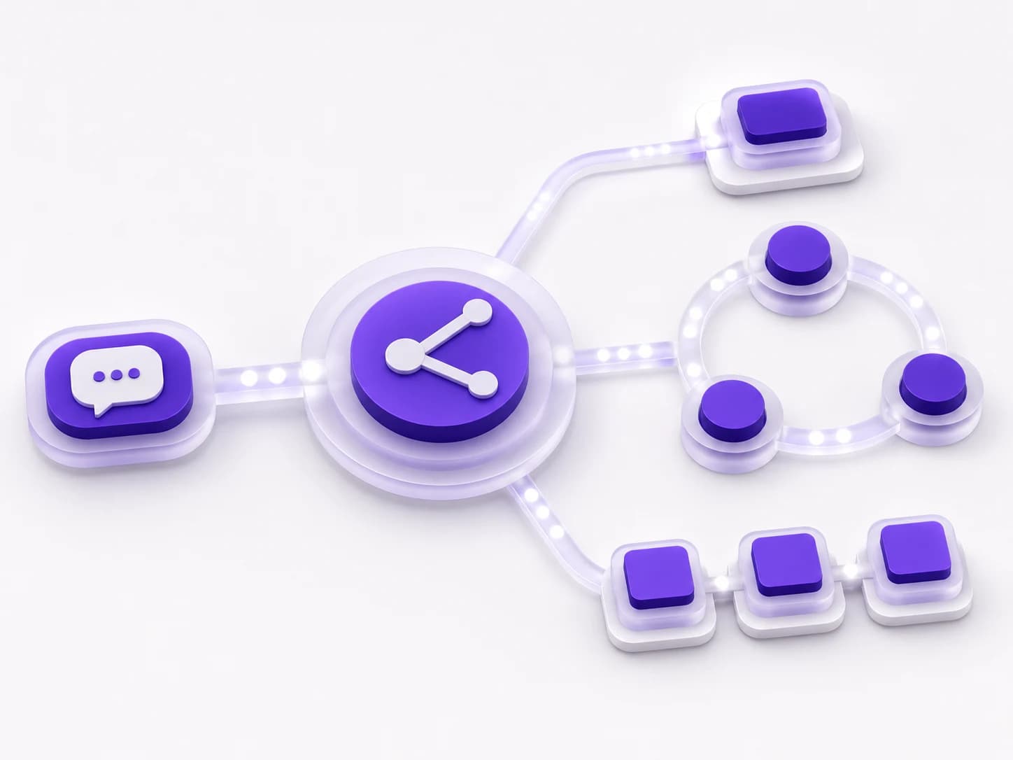 Flexible Campaign Routing in IntelliSend