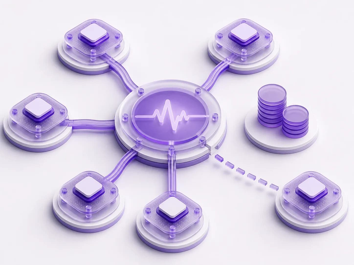 Provider Health and Balance Visibility in IntelliSend