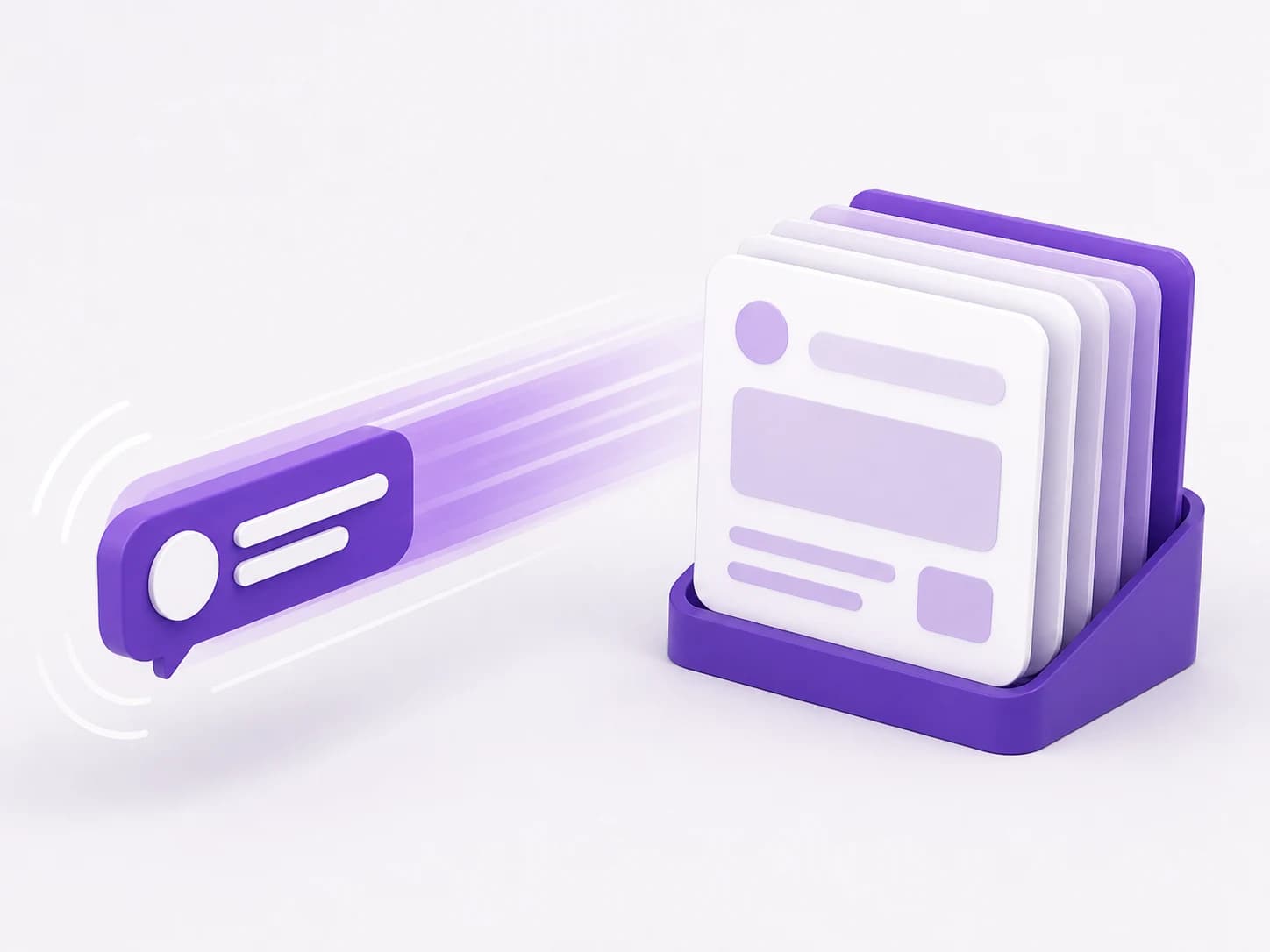 Quick SMS and Reusable Templates in IntelliSend