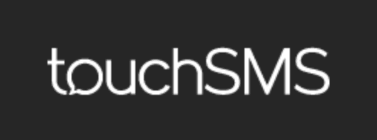 TouchSMS logo