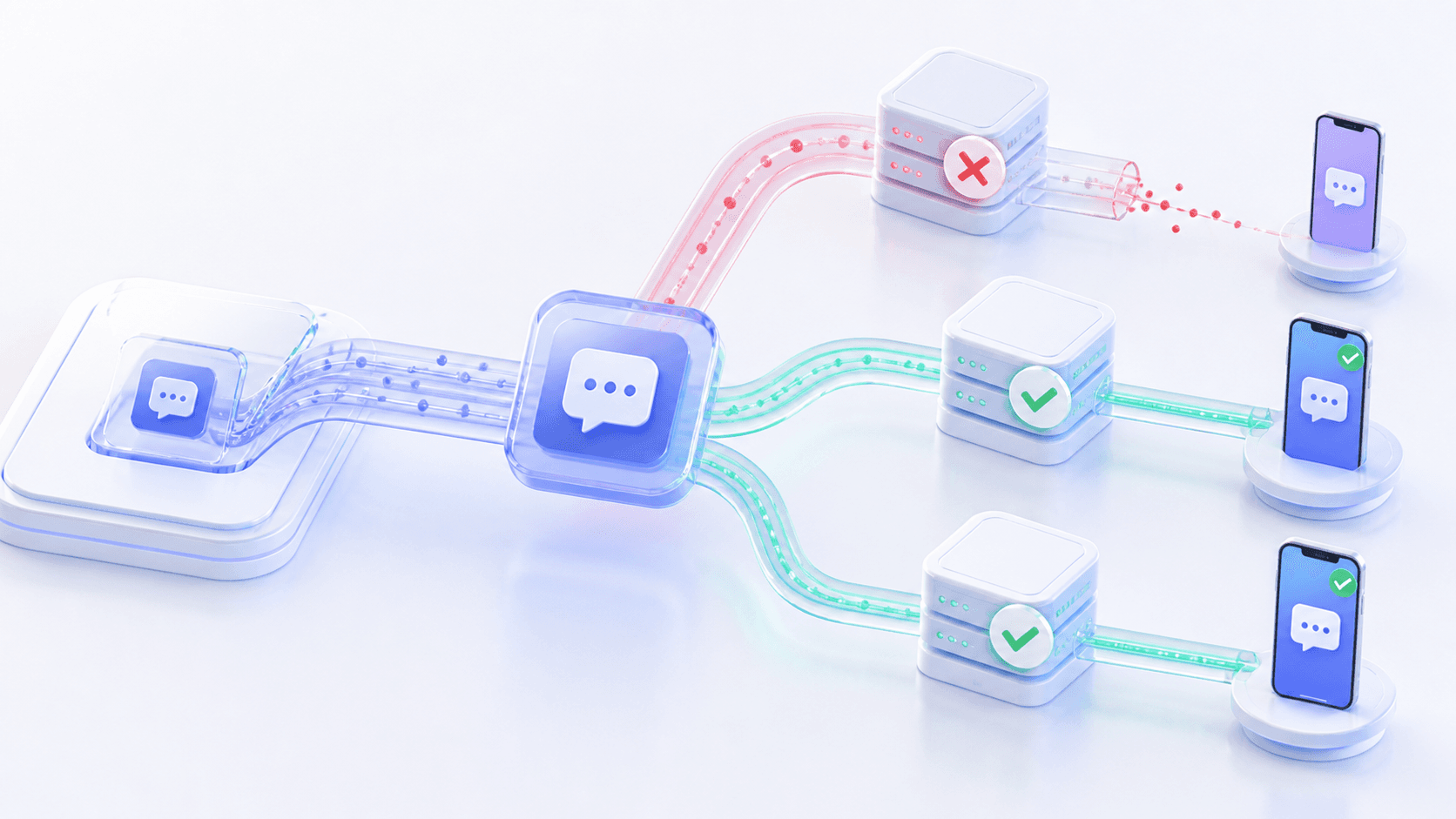 How Multi-Provider SMS Failover Prevents Delivery Outages
