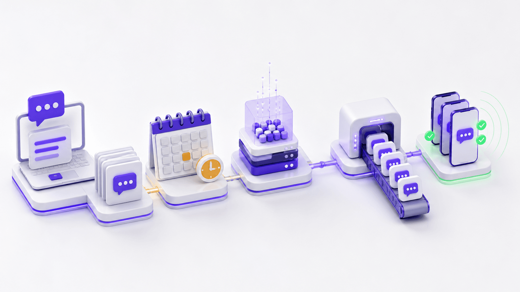 Designing a Reliable SMS Campaign Lifecycle