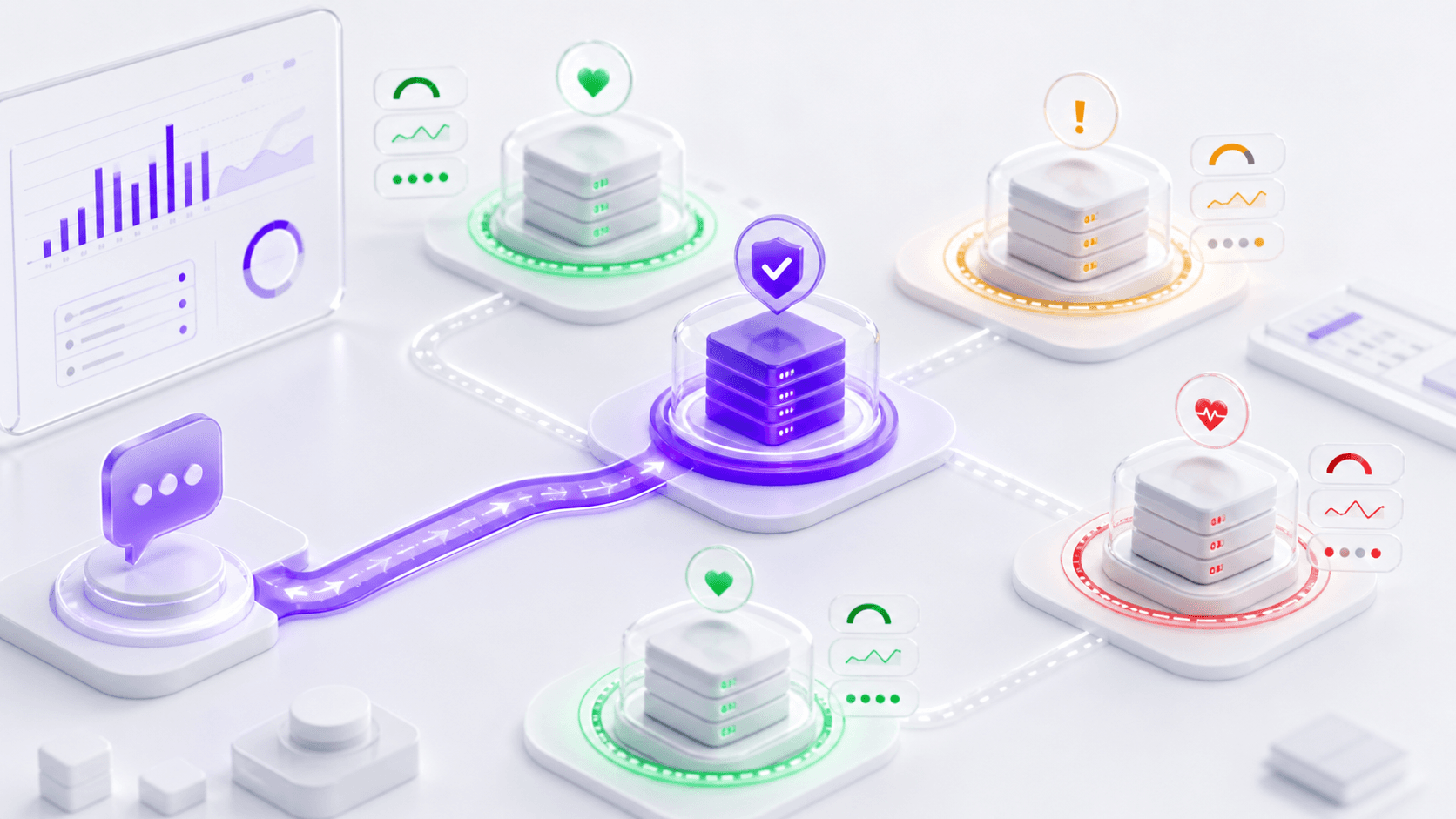 Provider Health, Balance, and Routing Readiness